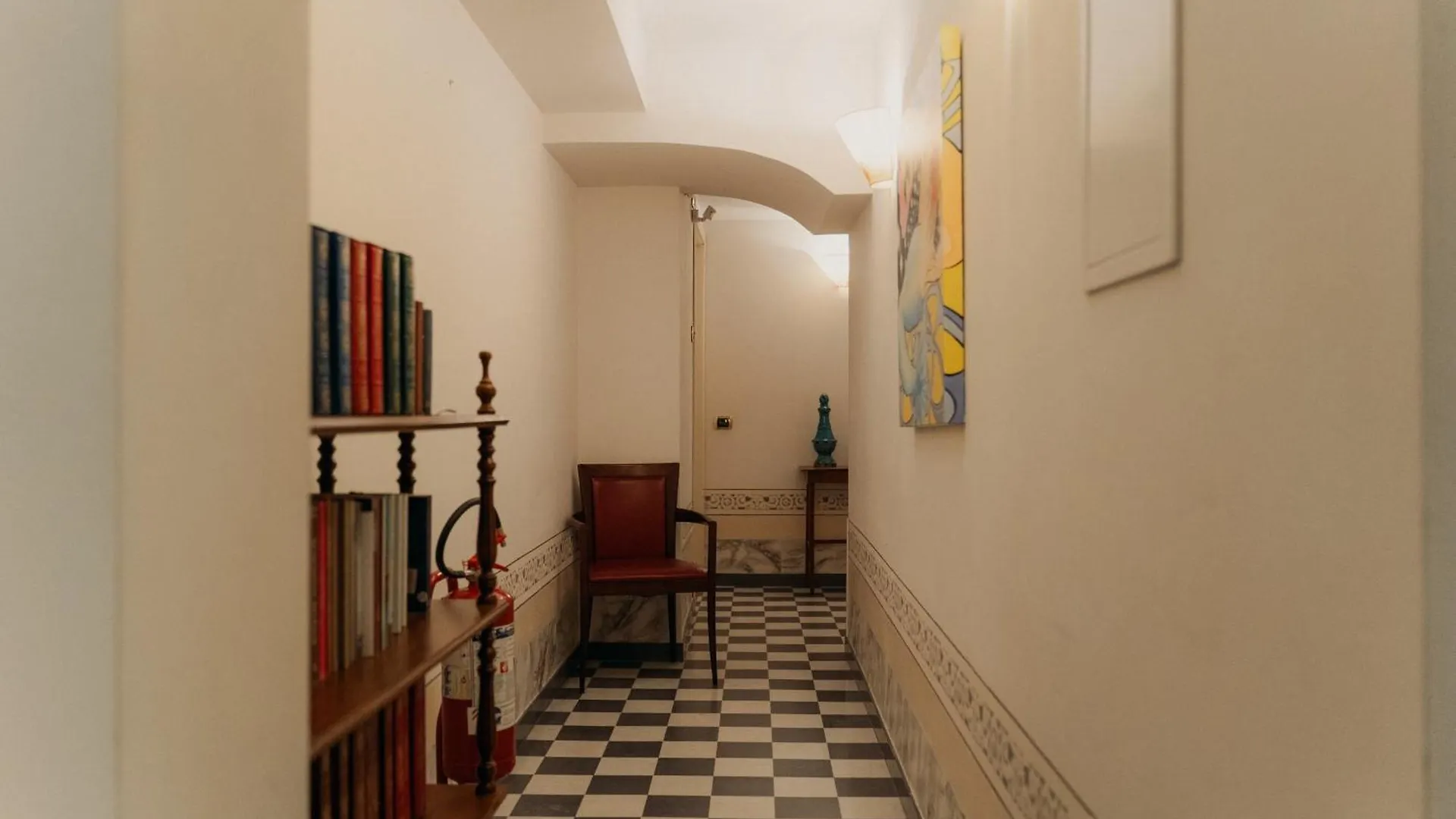 Hotel Palazzo Guiscardo ピエトラサンタ