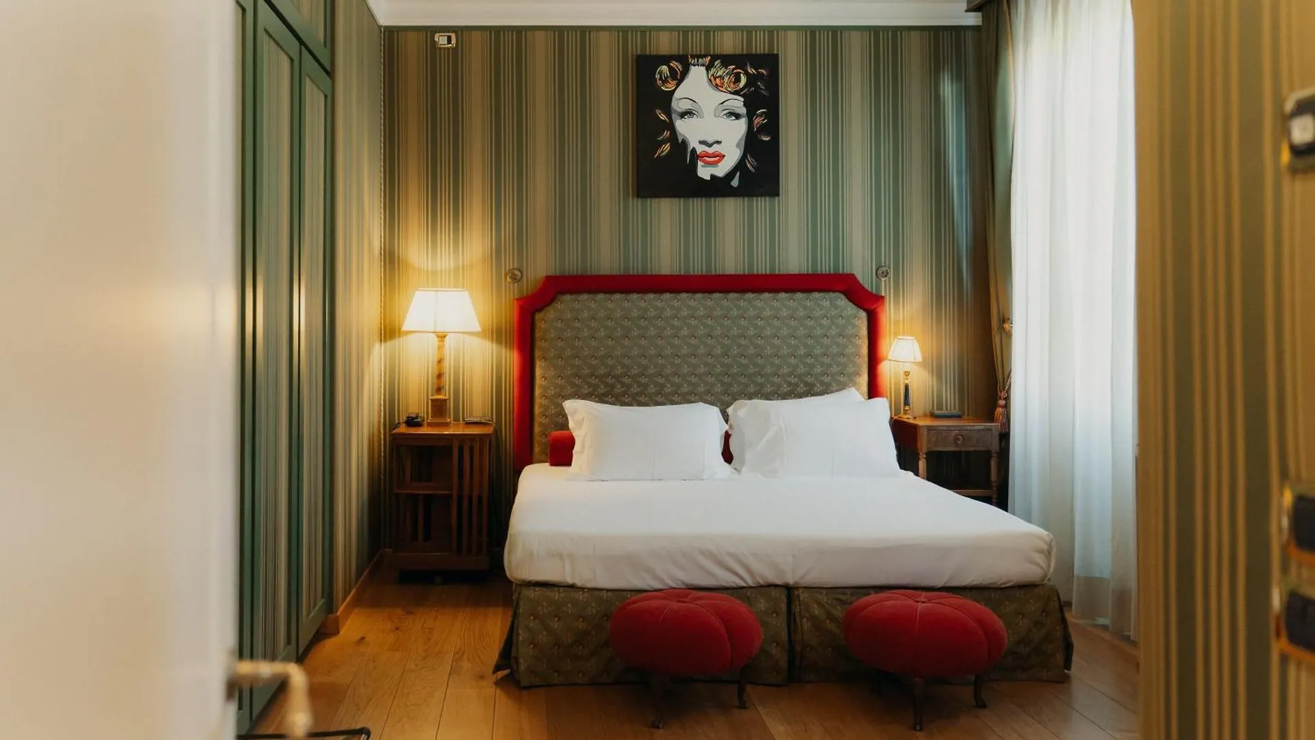 Hotel Palazzo Guiscardo ピエトラサンタ