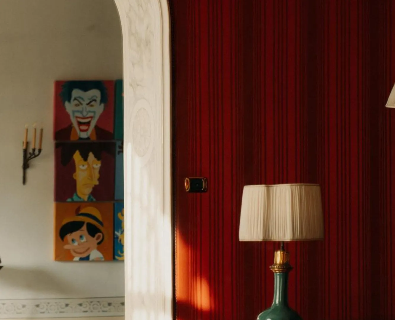Hotel Palazzo Guiscardo Pietrasanta