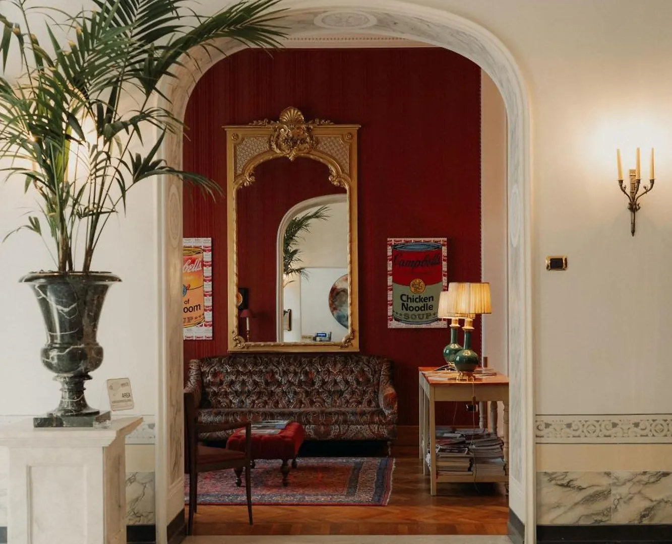 Hotel Palazzo Guiscardo Pietrasanta 4*,