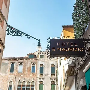 Residenza San Maurizio Gasthof Venedig