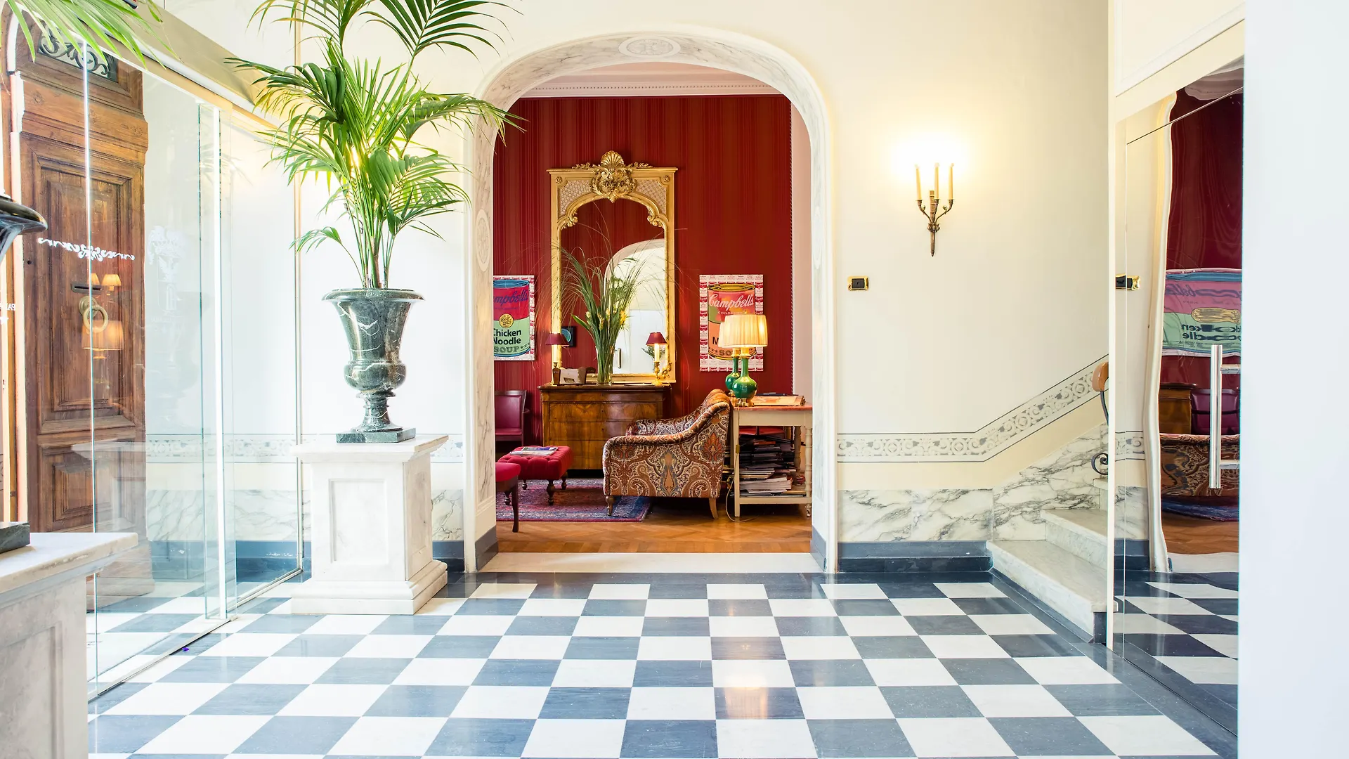 Hotel Palazzo Guiscardo Pietrasanta