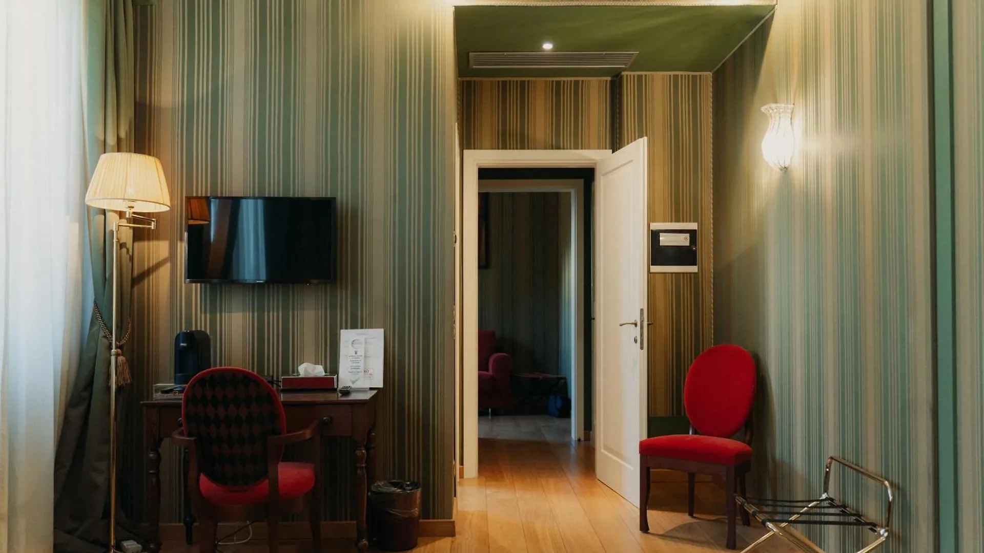 Hotel Palazzo Guiscardo Pietrasanta Italy