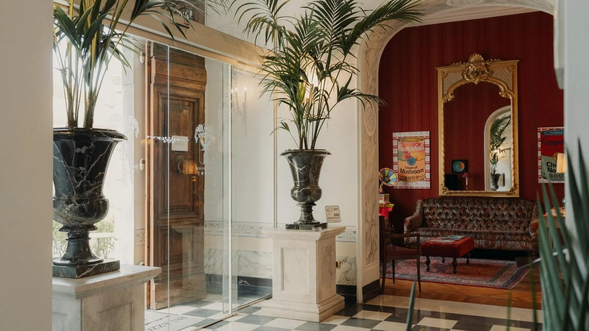Hotel Palazzo Guiscardo Pietrasanta