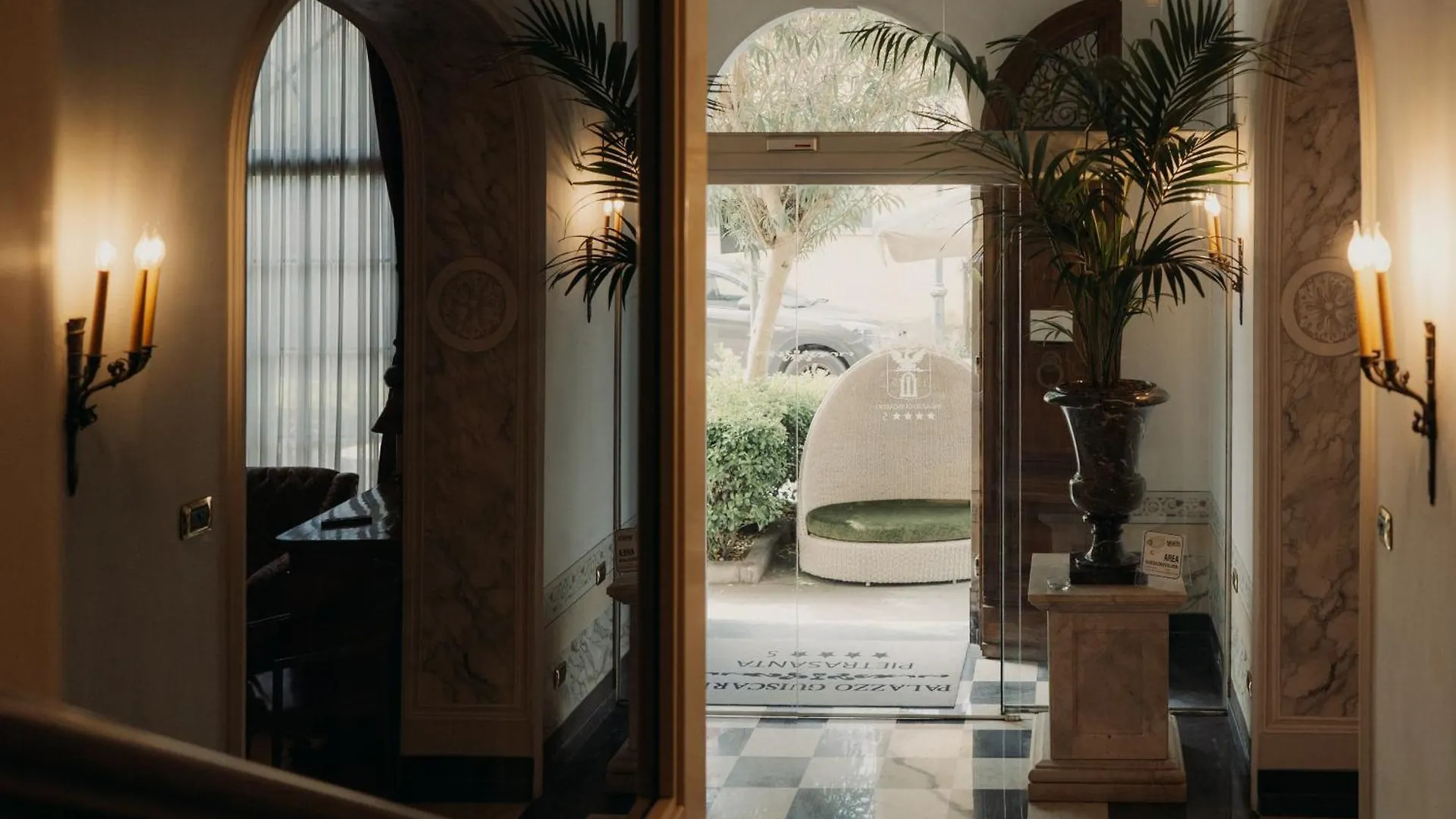 ****  Hotel Palazzo Guiscardo Pietrasanta Italy