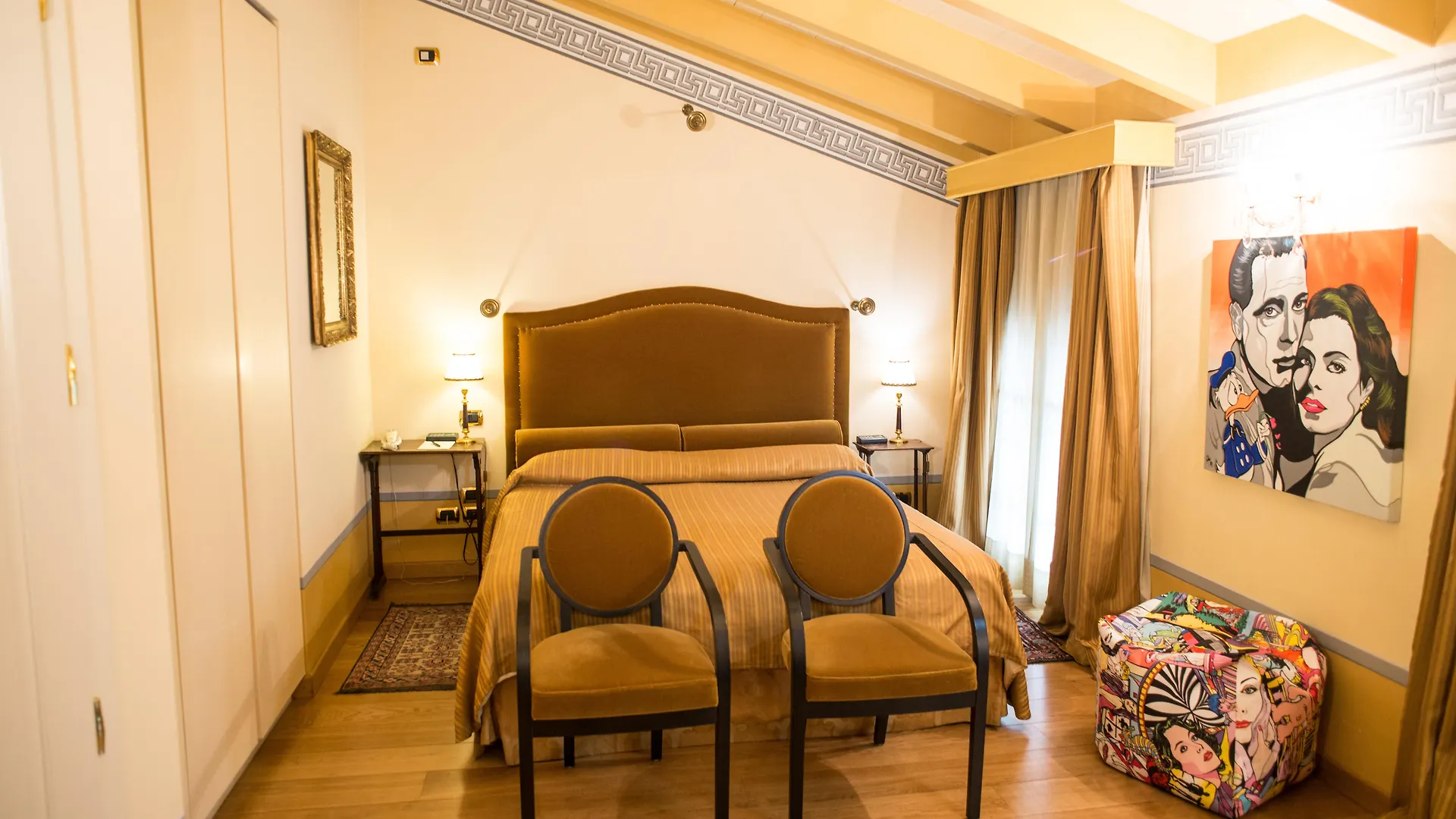 Hotel Palazzo Guiscardo Pietrasanta Italien