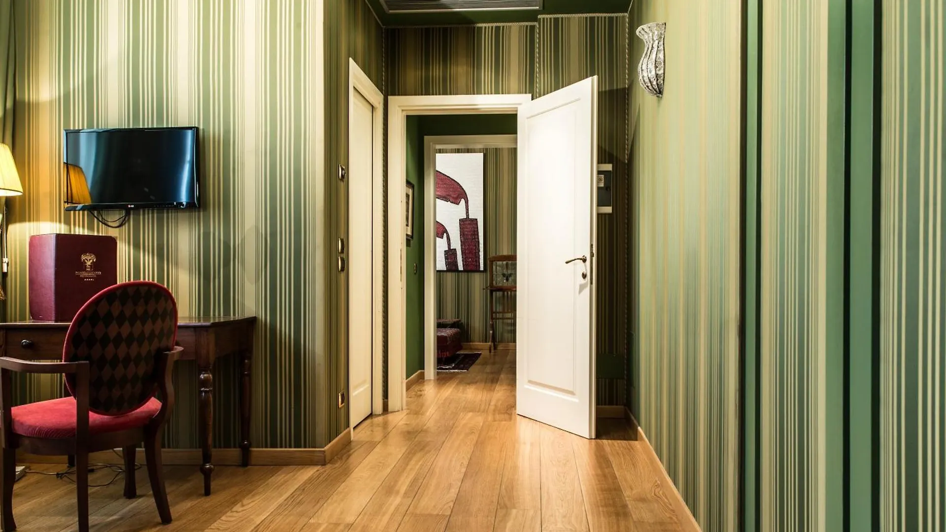 Hotel Palazzo Guiscardo Pietrasanta