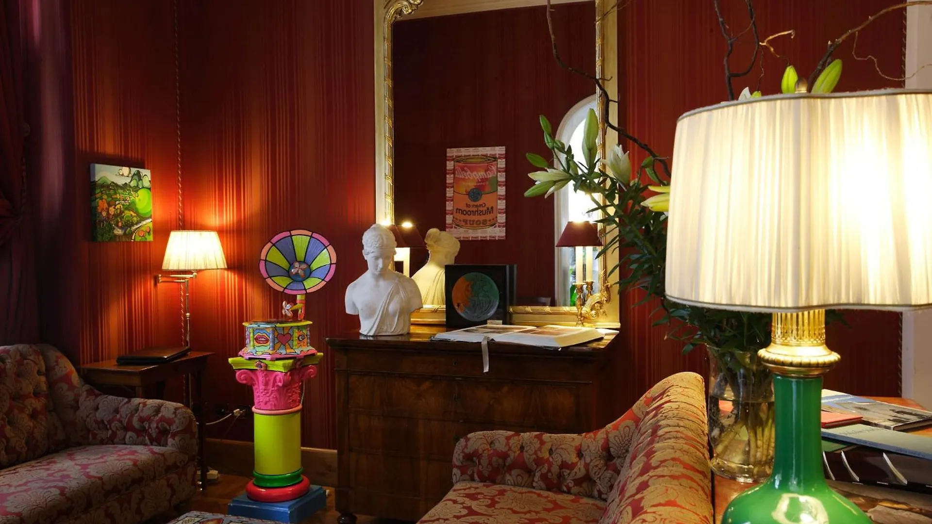 Hotel Palazzo Guiscardo Pietrasanta 4*,