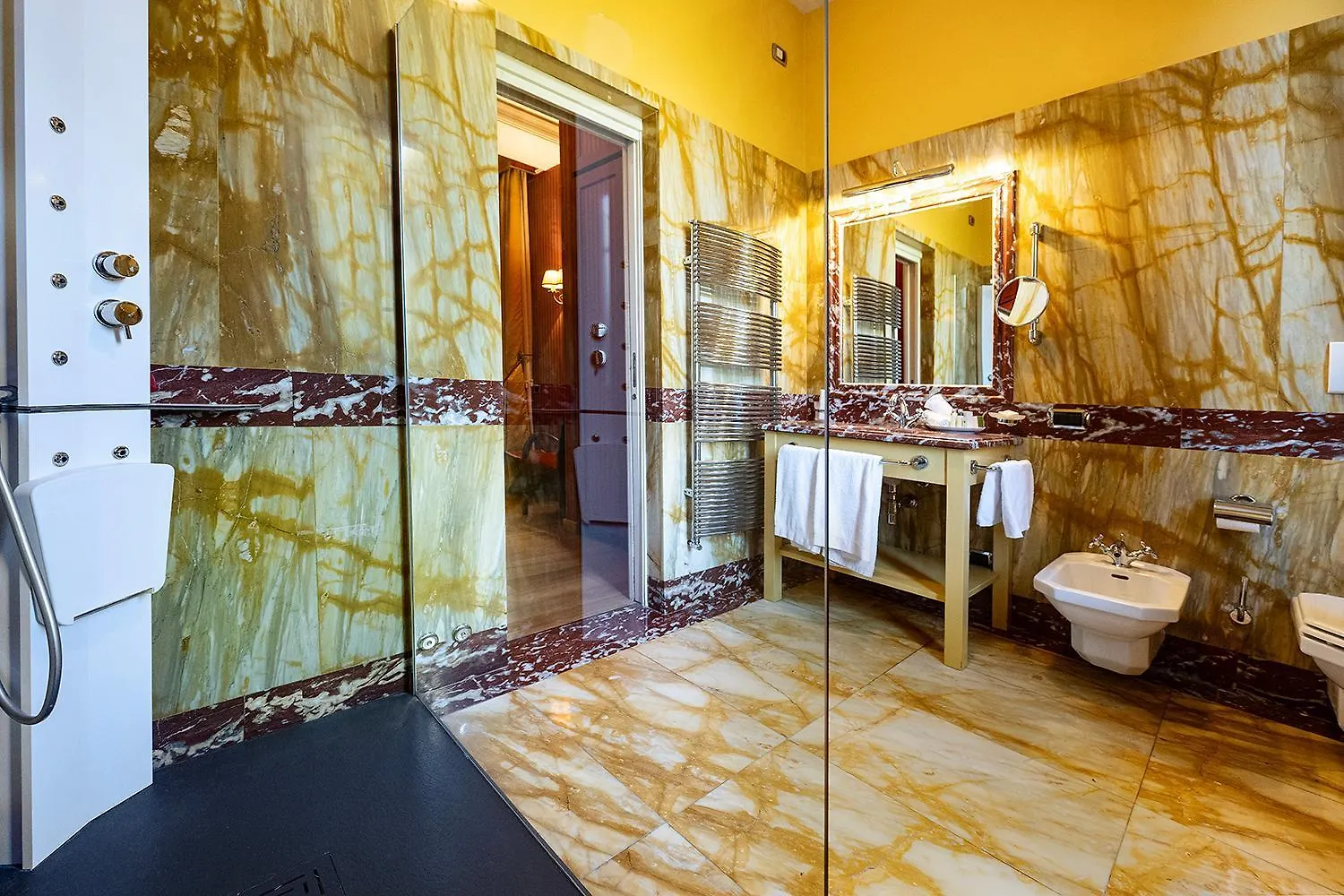 ****  Hotel Palazzo Guiscardo Pietrasanta Italien