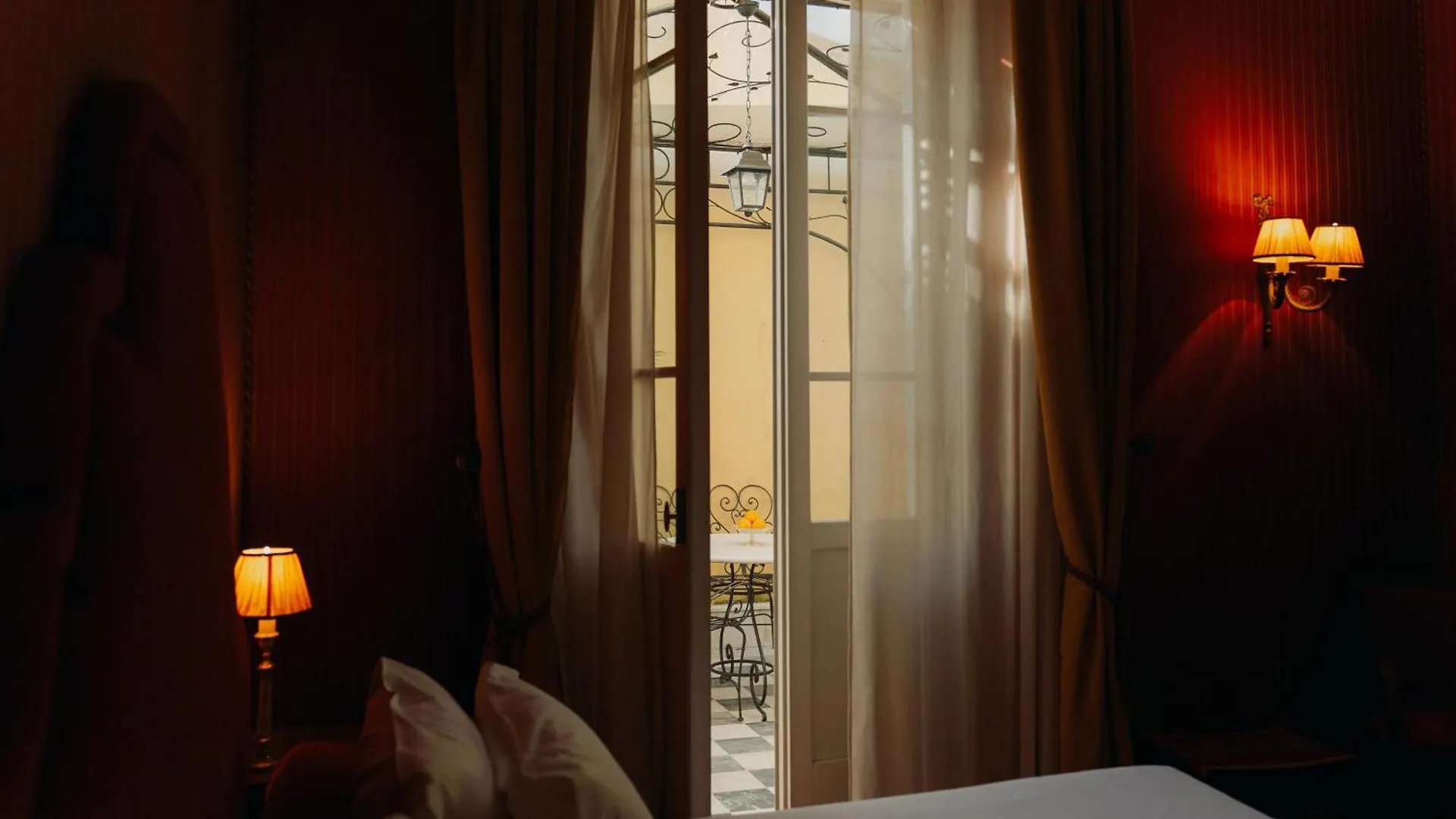****  Hotel Palazzo Guiscardo Pietrasanta Italien
