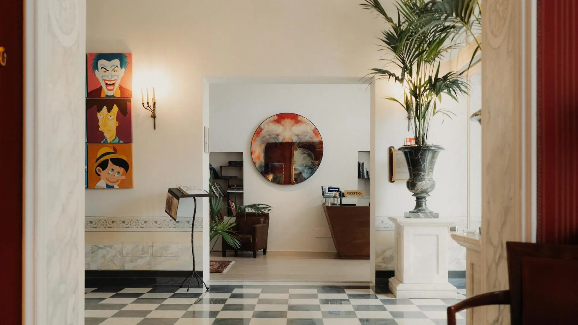 Hotel Palazzo Guiscardo Pietrasanta