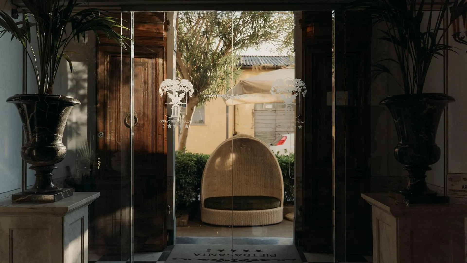 Hotel Palazzo Guiscardo Pietrasanta